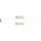 Progress Lighting Beam Collection 22" Linear LED Bath & Vanity P300182-009-30 - alternate 2